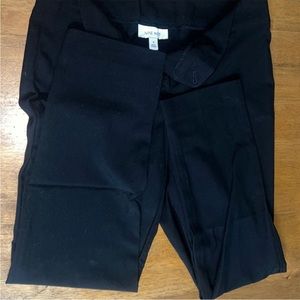 Black Nine West Trousers